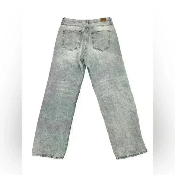 BDG URBAN OUTFITTERS STRETCH COWBOY WOMEN’s JEANS SIZE 32 - Picture 3 of 4